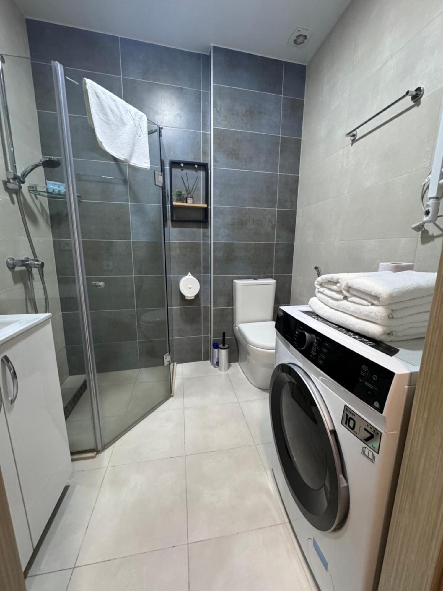Prestigio Apart Batoumi Extérieur photo